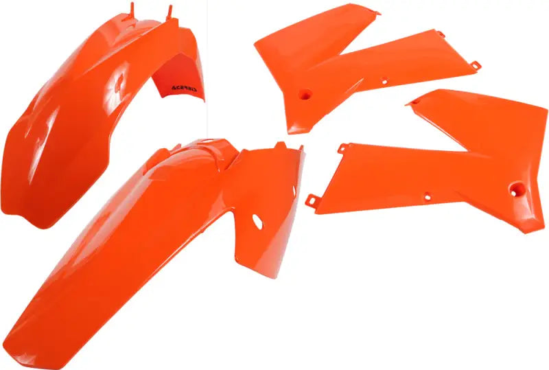 2041030206 Plastic Kit Orange