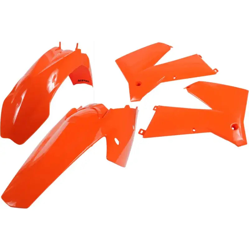 2041030206 Plastic Kit Orange