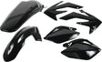 2041040001 Plastic Kit Black