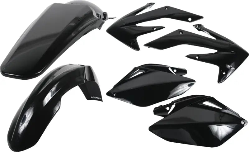 2041040001 Plastic Kit Black