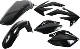 2041040001 Plastic Kit Black