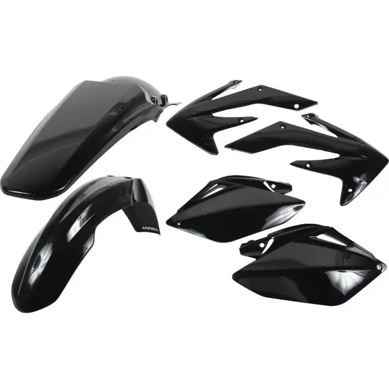 2041040001 Plastic Kit Black