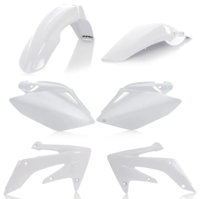 2041040002 Plastic Kit White