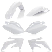 2041040002 Plastic Kit White