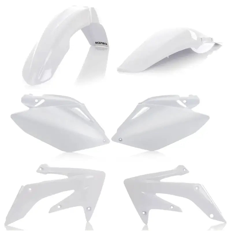 2041040002 Plastic Kit White