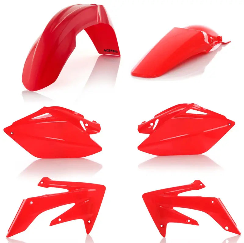 2041040004 Plastic Kit Red