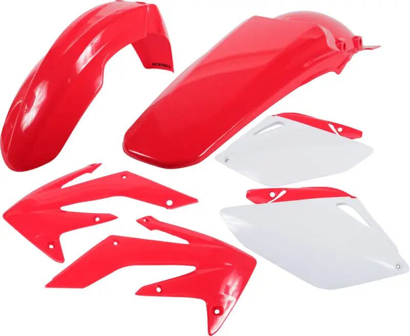 2041040215 Plastic Kit Red