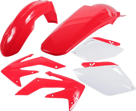 2041040215 Plastic Kit Red