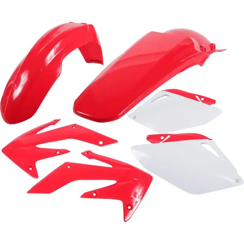 2041040215 Plastic Kit Red
