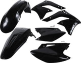 2041050001 Plastic Kit Black