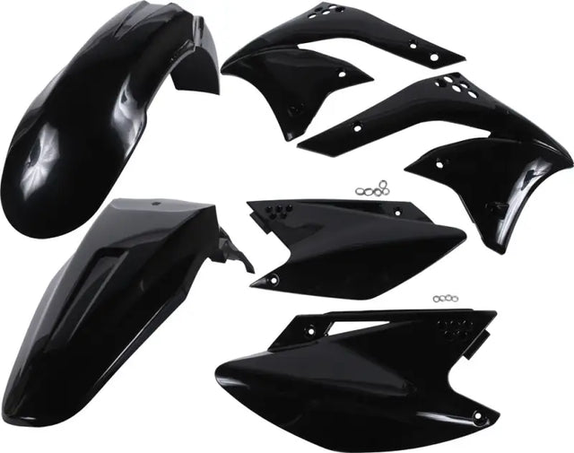 2041050001 Plastic Kit Black