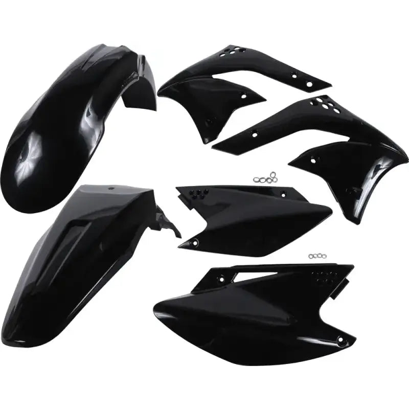 2041050001 Plastic Kit Black