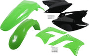 2041050357 Plastic Kit Green