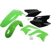 2041050357 Plastic Kit Green