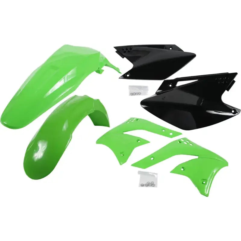 2041050357 Plastic Kit Green