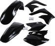 2041060001 Plastic Kit Black