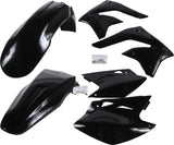2041060001 Plastic Kit Black