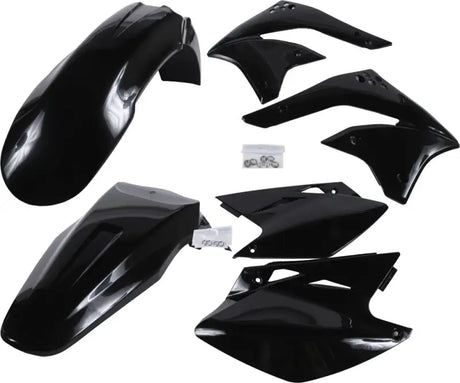 2041060001 Plastic Kit Black