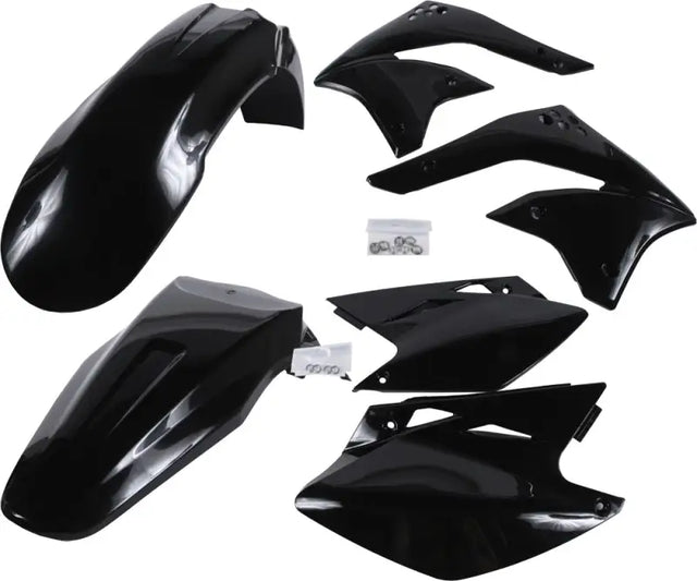 2041060001 Plastic Kit Black