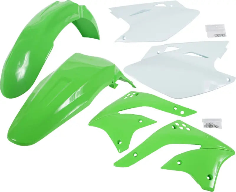 2041060357 Plastic Kit Green