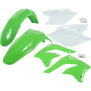 2041060357 Plastic Kit Green
