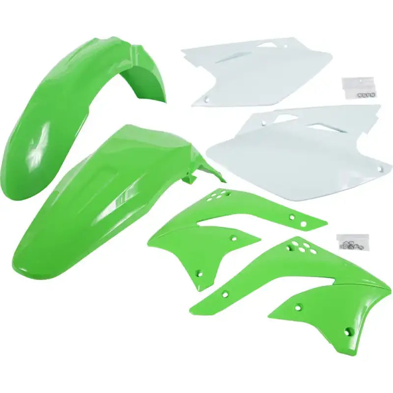 2041060357 Plastic Kit Green