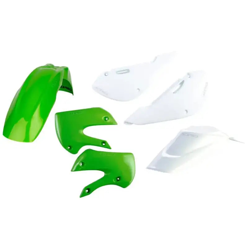 2041070206 Plastic Kit Green