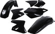2041080001 Plastic Kit Black