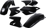 2041080001 Plastic Kit Black