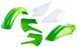 2041090206 Plastic Kit Green