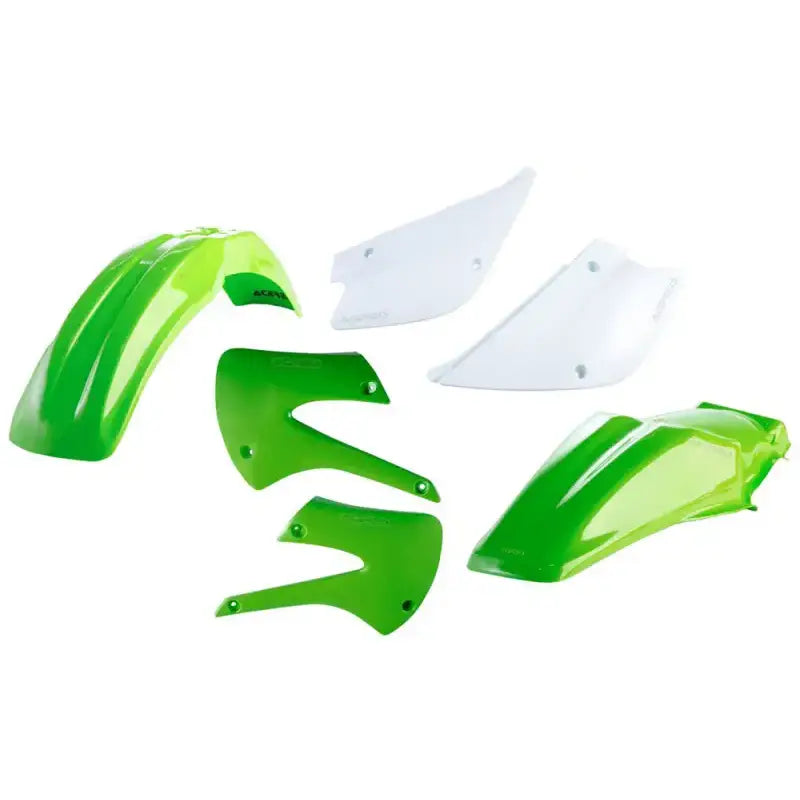 2041090206 Plastic Kit Green