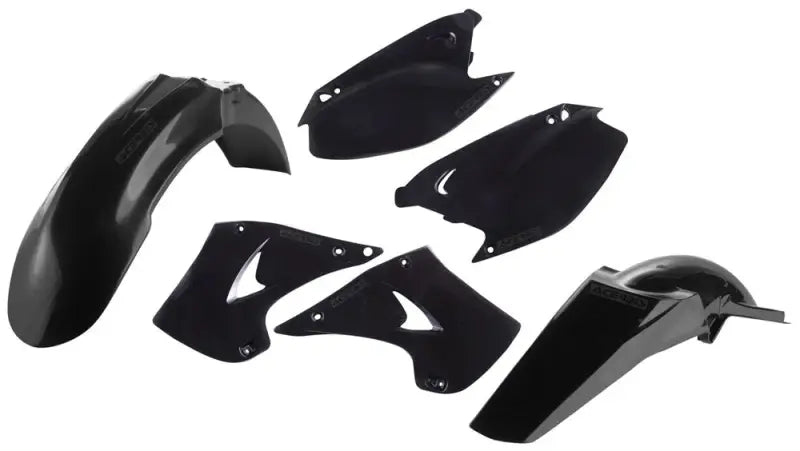 2041100001 Plastic Kit Black