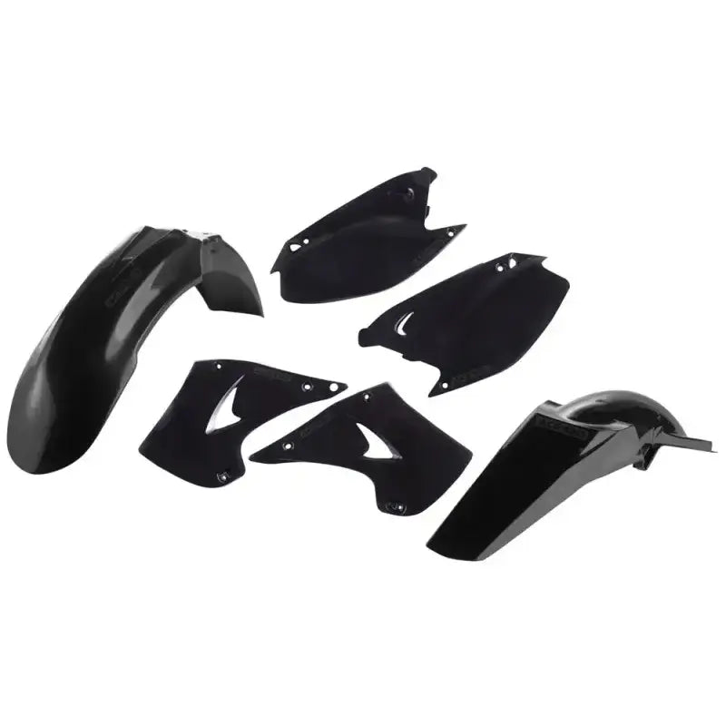 2041100001 Plastic Kit Black