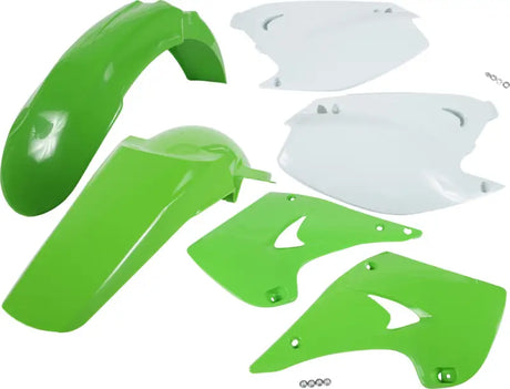 2041100206 Plastic Kit Green