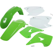 2041100206 Plastic Kit Green