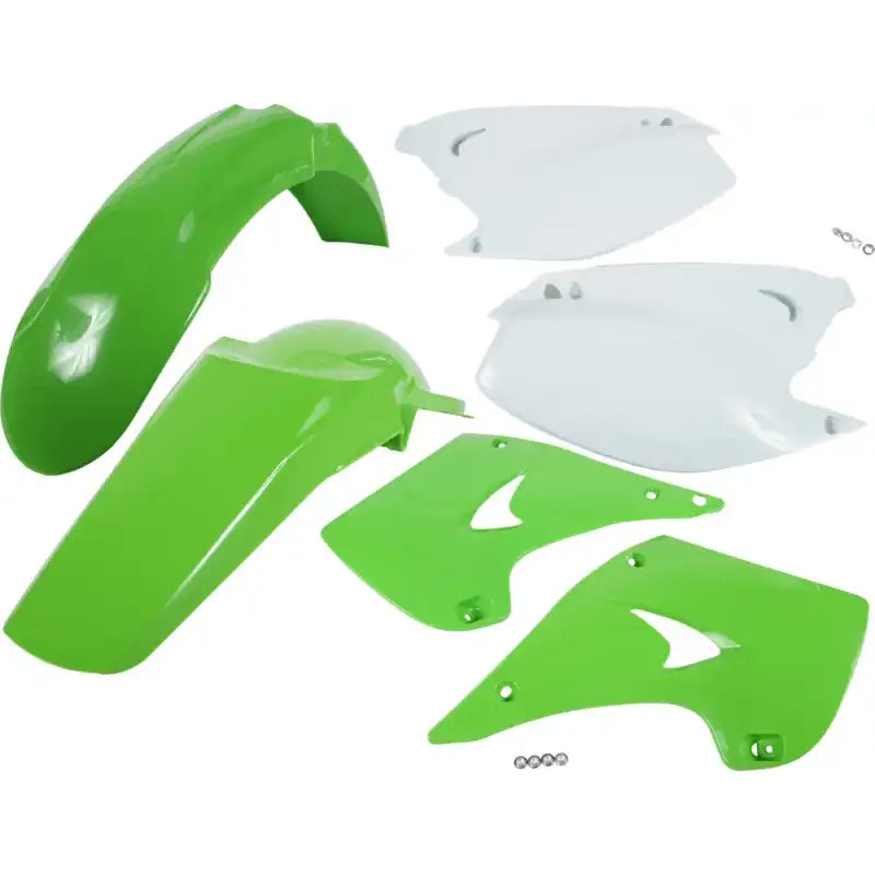 2041100206 Plastic Kit Green