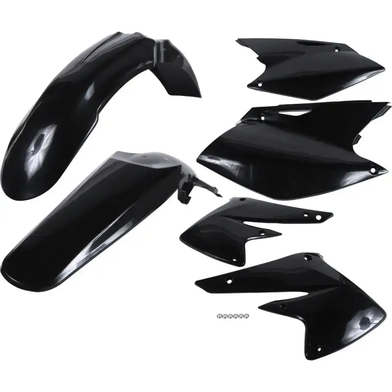 2041110001 Plastic Kit Black