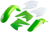 2041110206 Plastic Kit Green