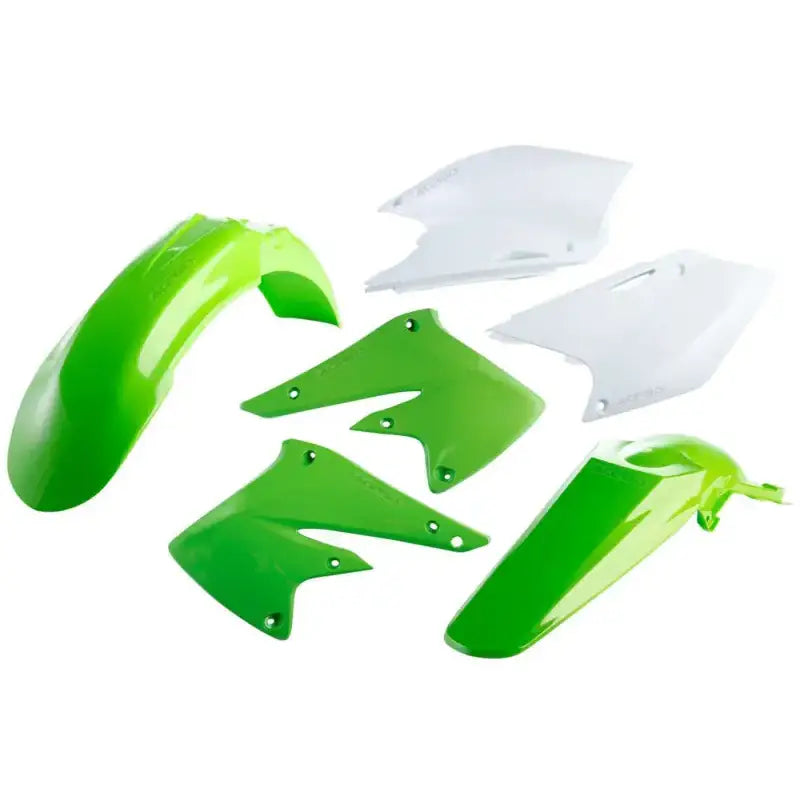 2041110206 Plastic Kit Green