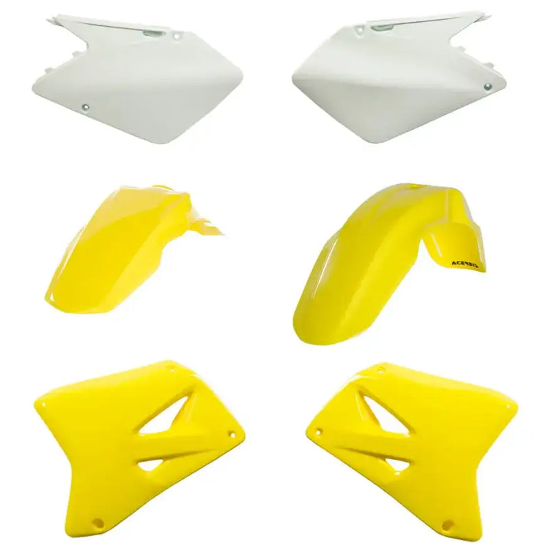 2041150206 Plastic Kit Yellow