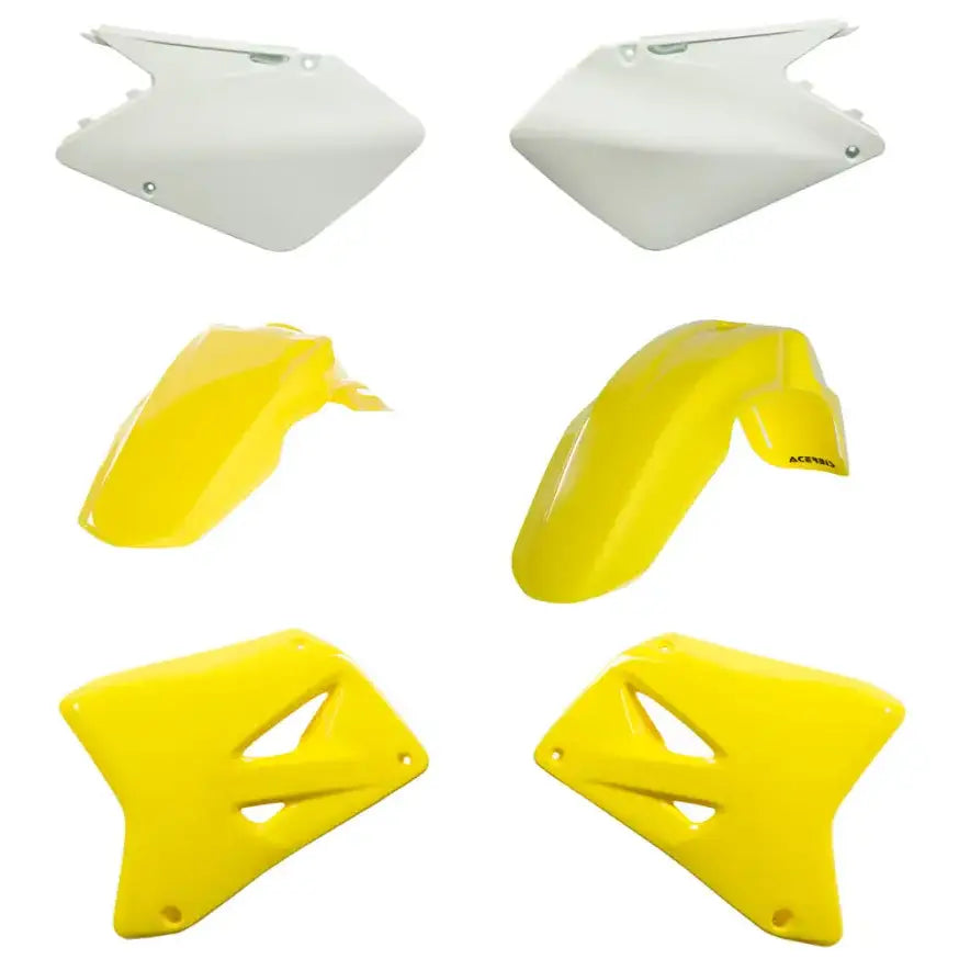 2041150206 Plastic Kit Yellow