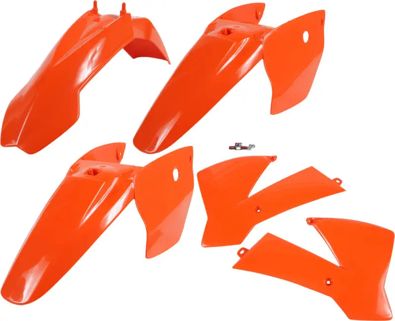 2041180206 Plastic Kit Orange