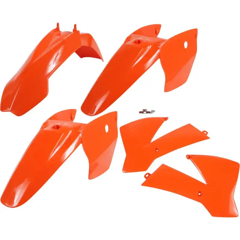 2041180206 Plastic Kit Orange