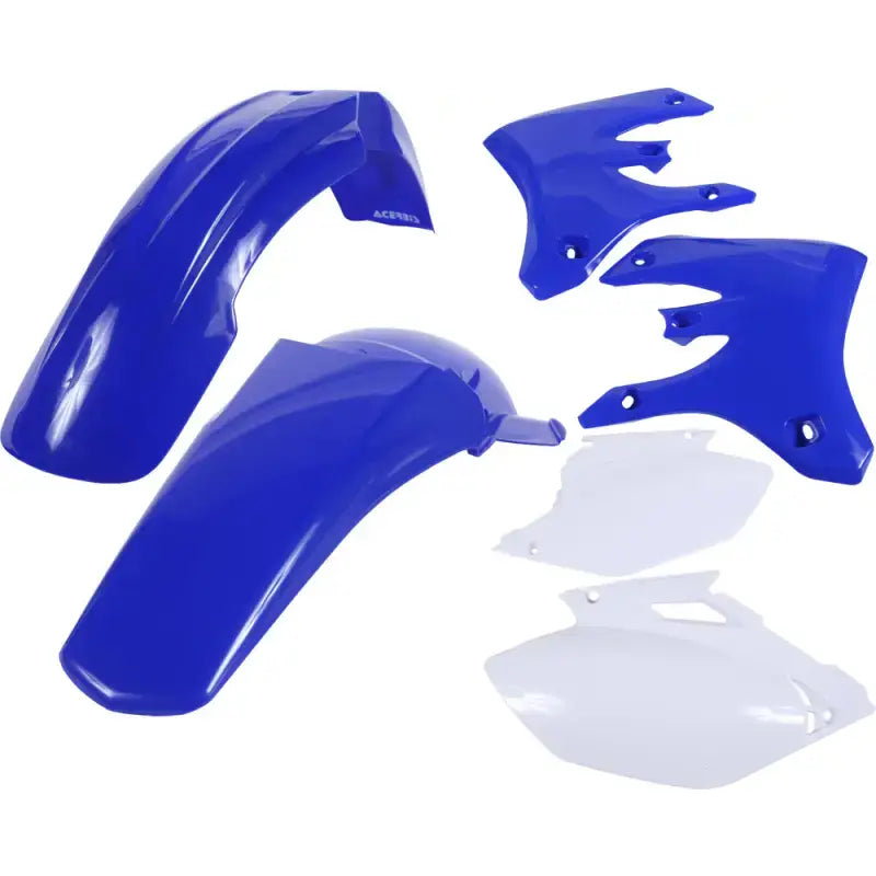 2041190206 Plastic Kit Blue