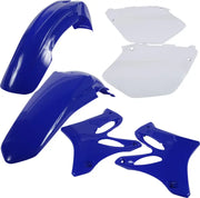 2041220206 Plastic Kit Blue