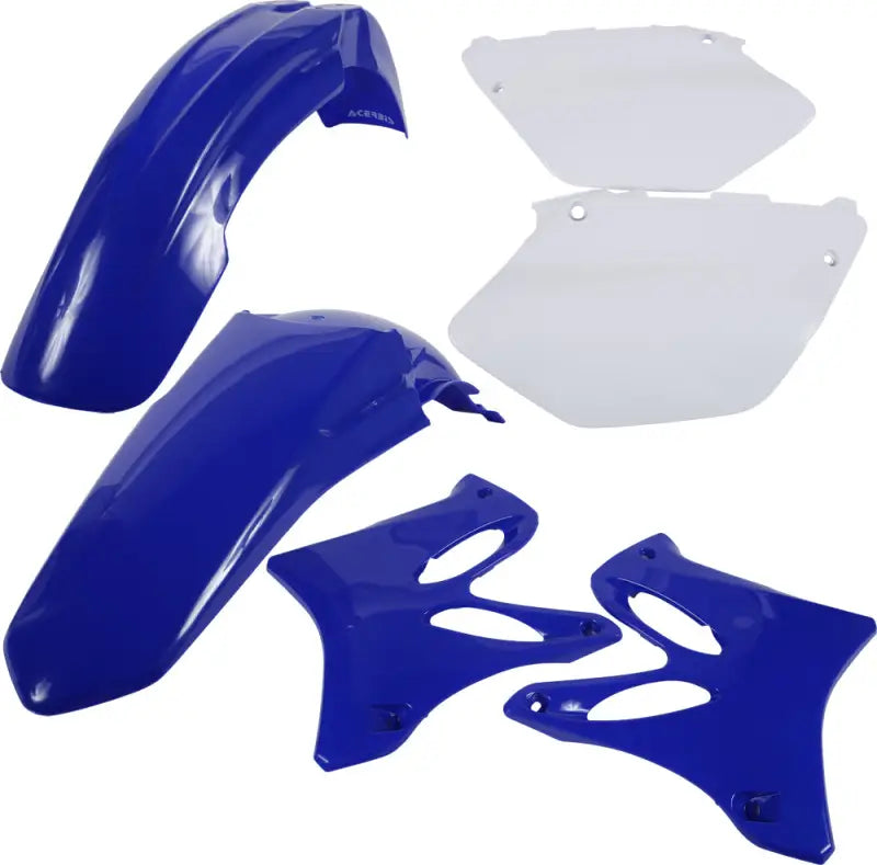2041220206 Plastic Kit Blue