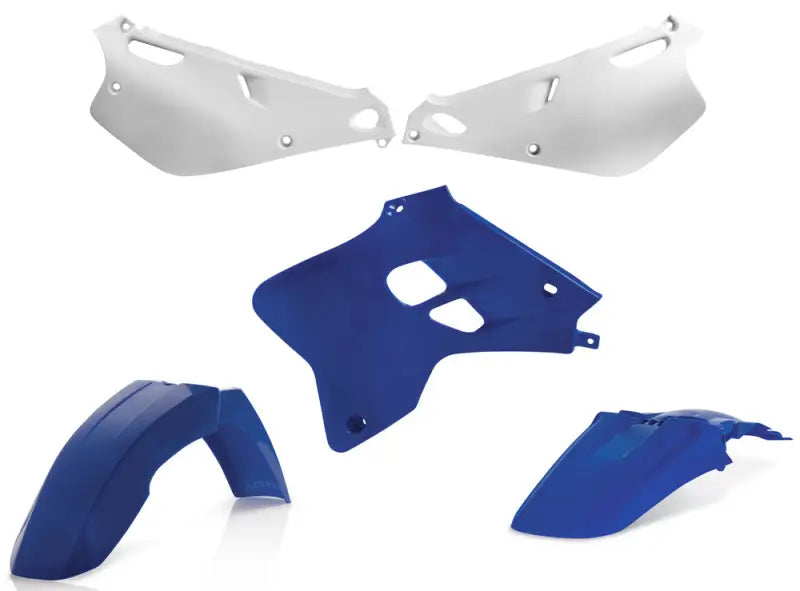2041240242 Plastic Kit Blue