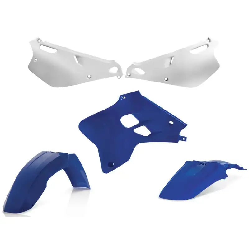 2041240242 Plastic Kit Blue