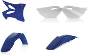 2041250206 Plastic Kit Blue