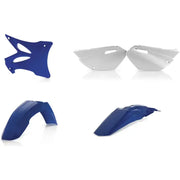 2041250206 Plastic Kit Blue